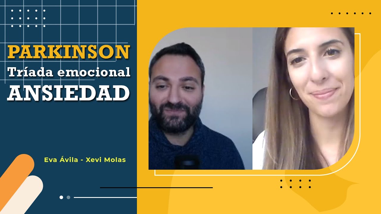 La ANSIEDAD en enfermos de Parkinson