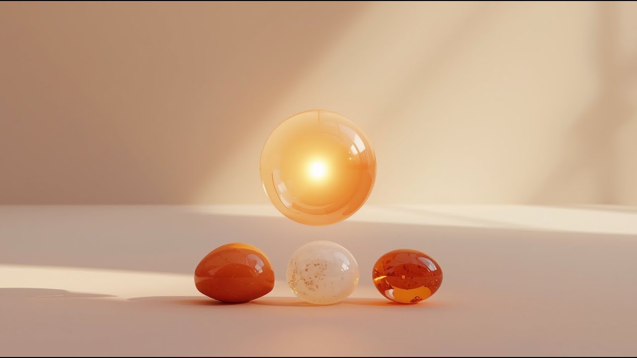 Sakral Çakra Meditasyonu | Doğal Taşlarla Duygusal Denge ve Yaratıcılık