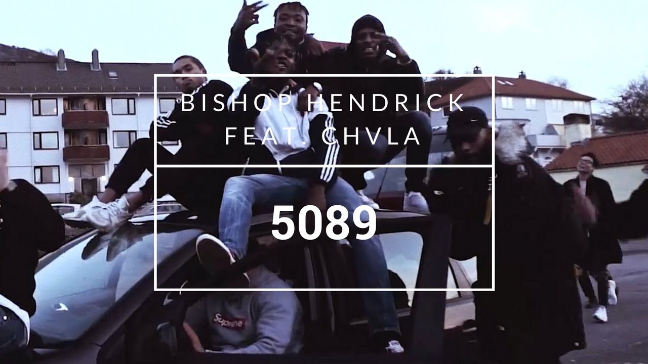 Bishop Hendrick Feat. Chvla - 