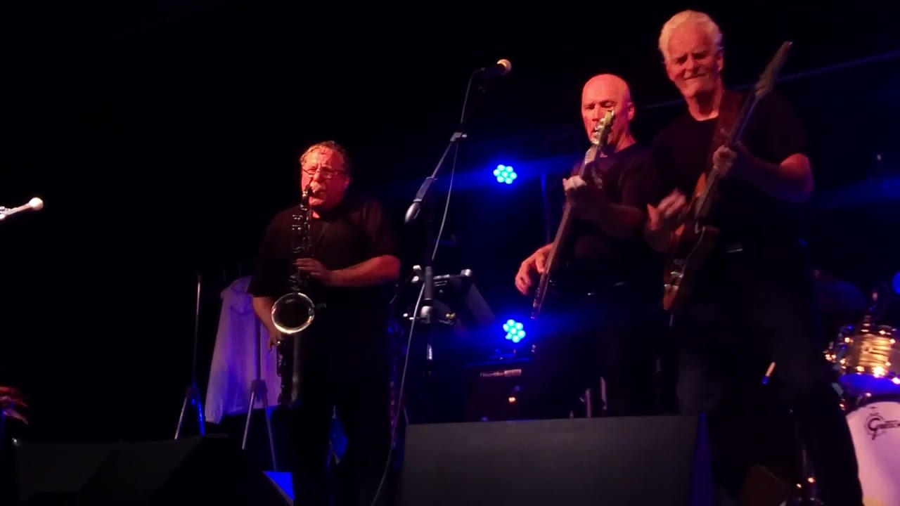 Les Studebakers au festival de Daveluyville le 2 août 2024.