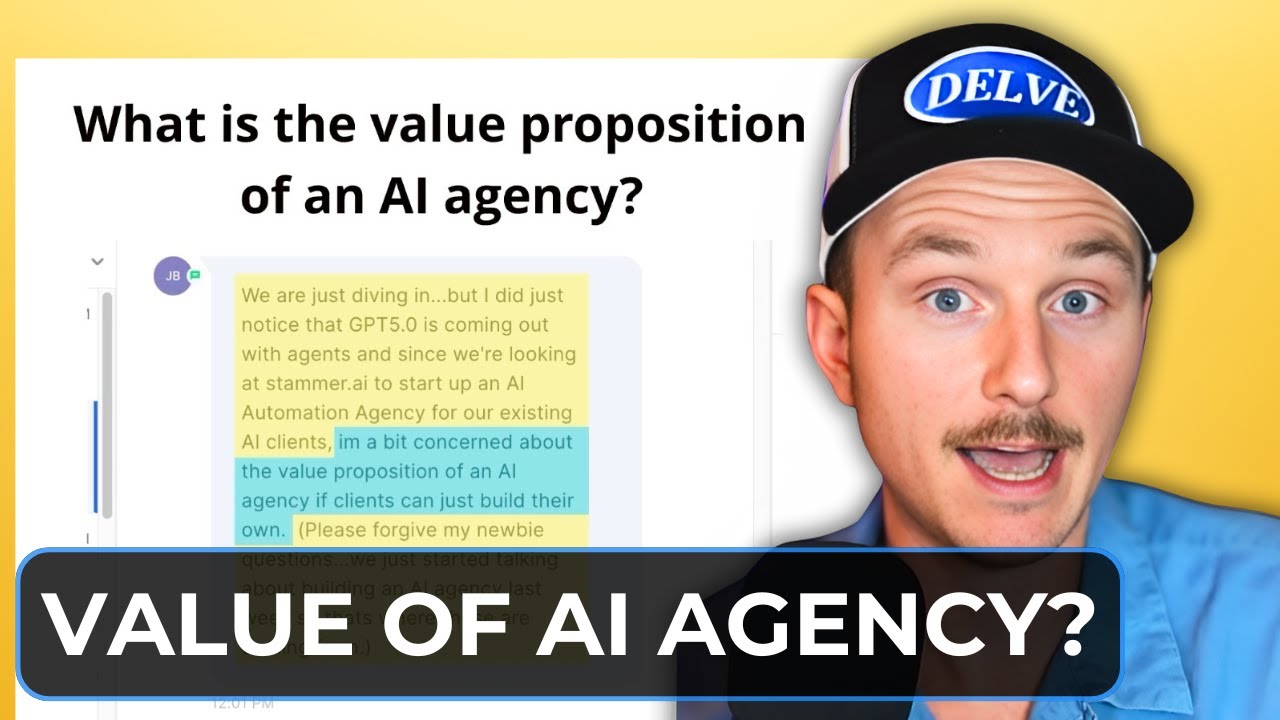 AI Agents 101 - The Value Proposition of AI Agents