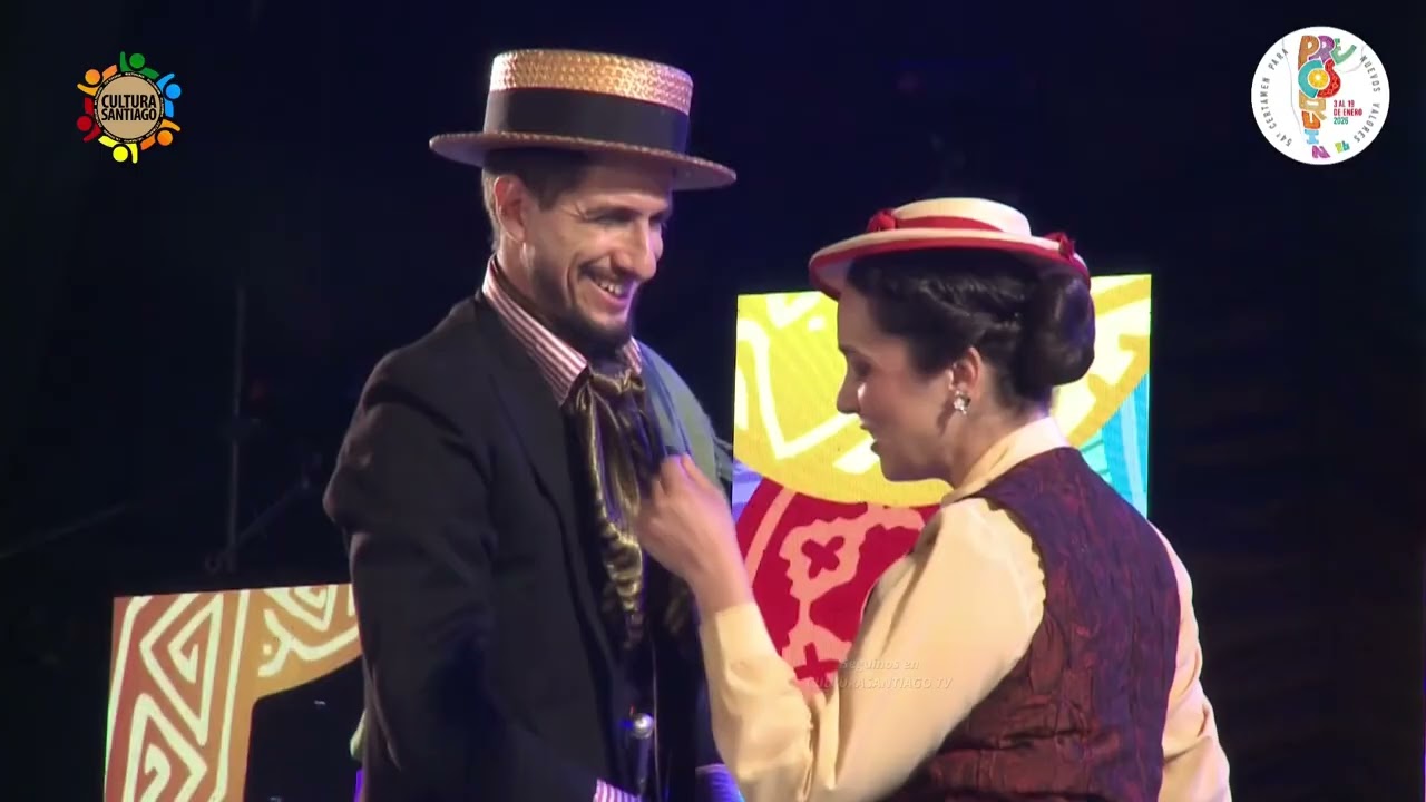 Signorotto - Gutierrez - Pareja tradicional bailan Prado - Pre Cosquin 2026