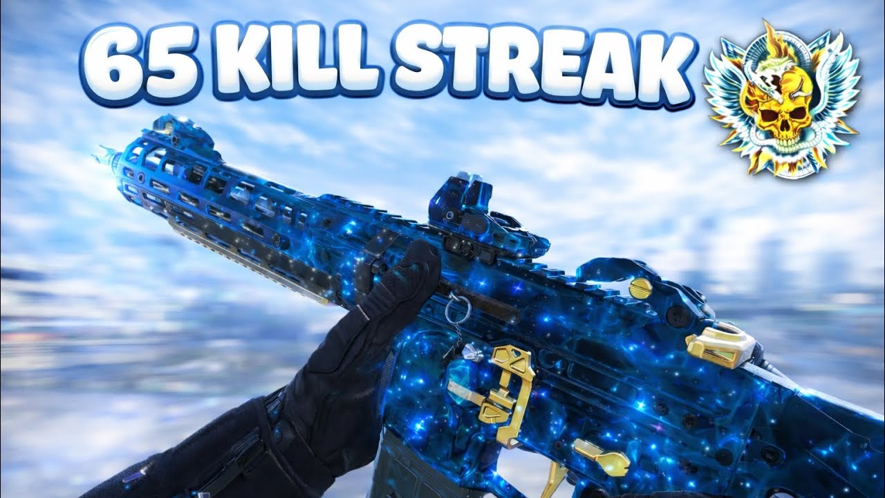 BLACK OPS 7 65 KILLSTREAK 😱 INSANE GAMEPLAY! 