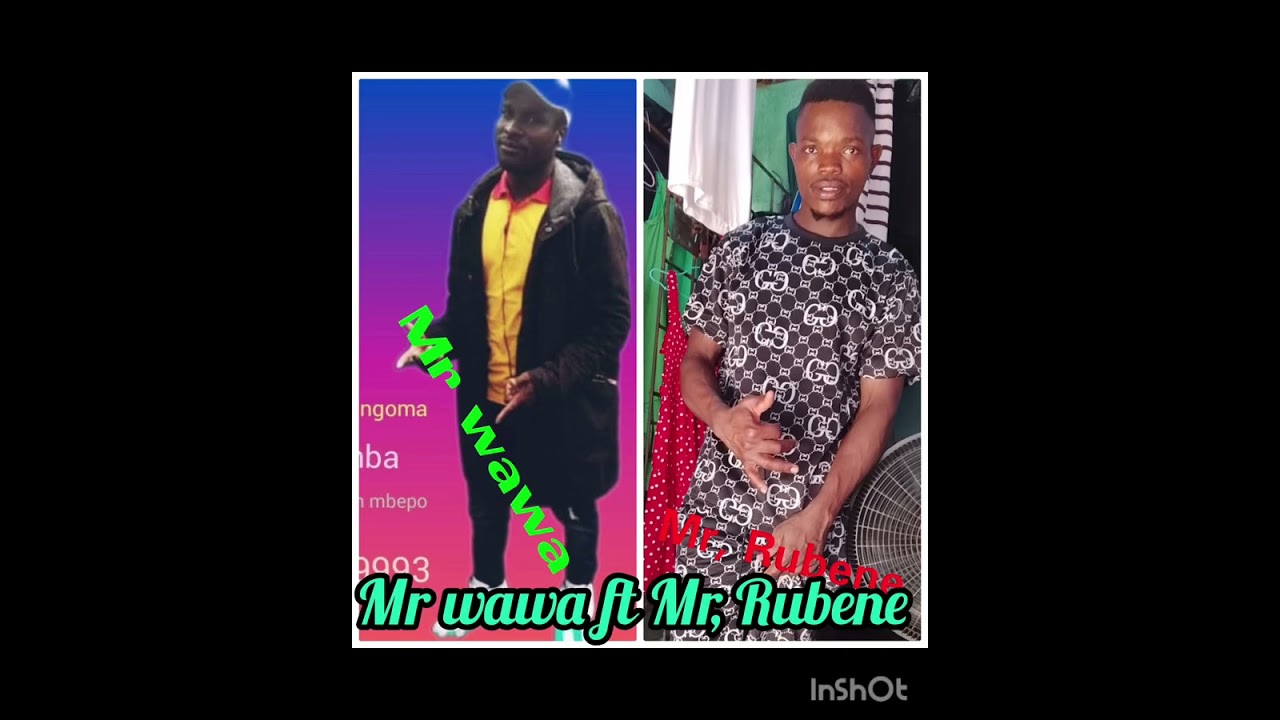 Mr Rubene ft Mr wawa,, família indivuzeni iné indinagara kuapi Audio ofisial 