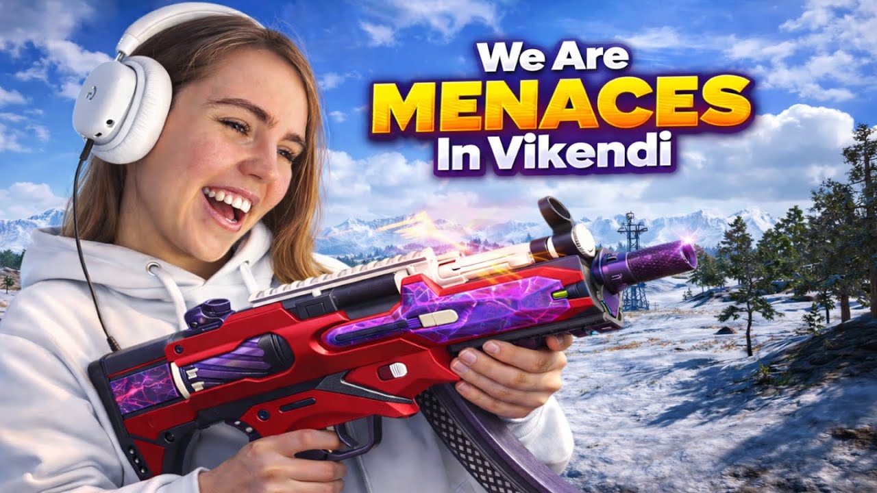 Danu & Scoom are UNSTOPPABLE In This Vikendi Duos! [2k PUBG Gameplay]