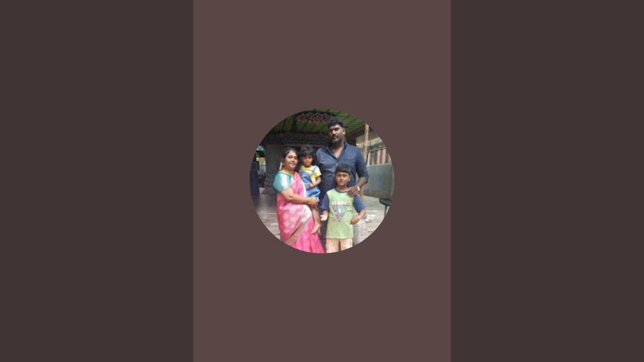 SAIPAVI S.P.CHANNEL is live!