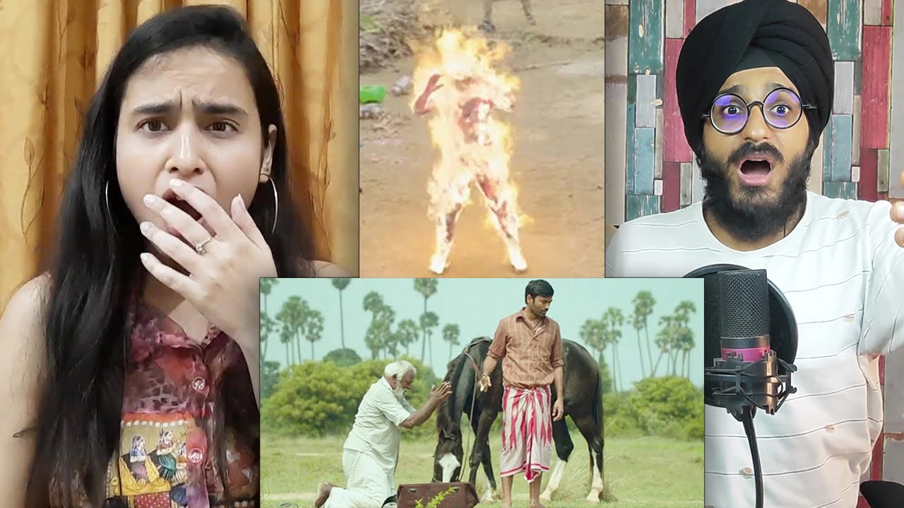 Karnan SHOCKING Climax Fight Scene Reaction | Dhanush, Lal, Rajisha Vijayan |