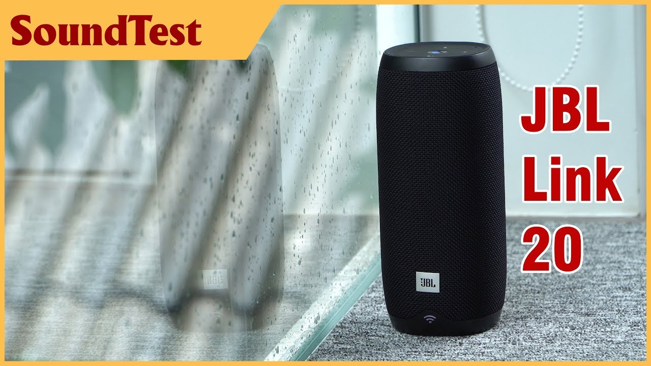 JBL Link 20 Sonudtest | Loa vô đối trong tầm giá 2 triệu.