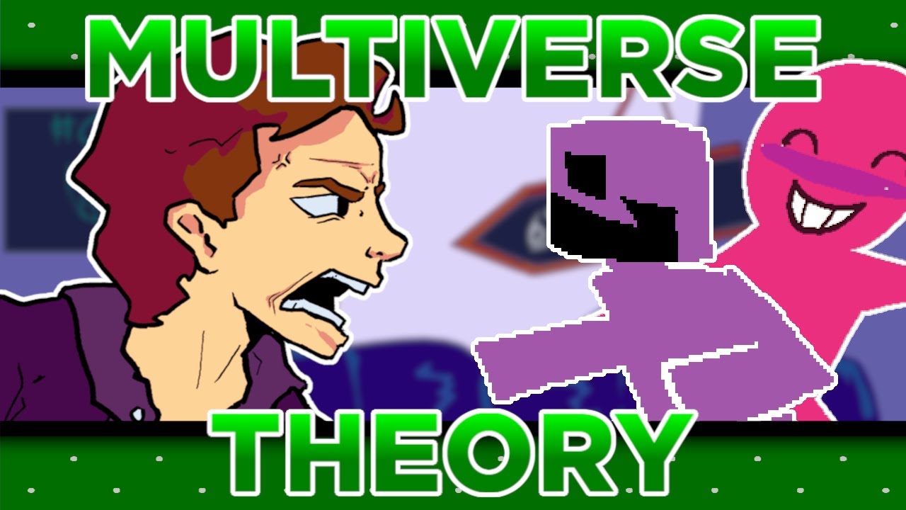 Multiverse Theory - Mutton Sauce but Matpat Sings it🎶