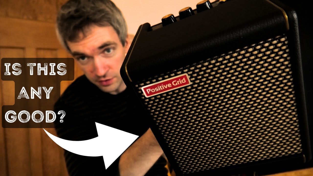 Is the Spark Mini any good? A pro guitar teacher's view...!