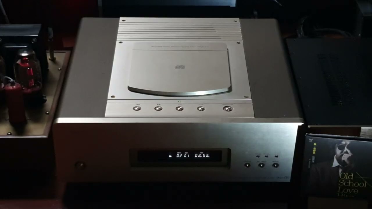 范宗沛 - 秋意濃 / Spendor BC3 / Telefunlen EL156 / Tube Live Recording