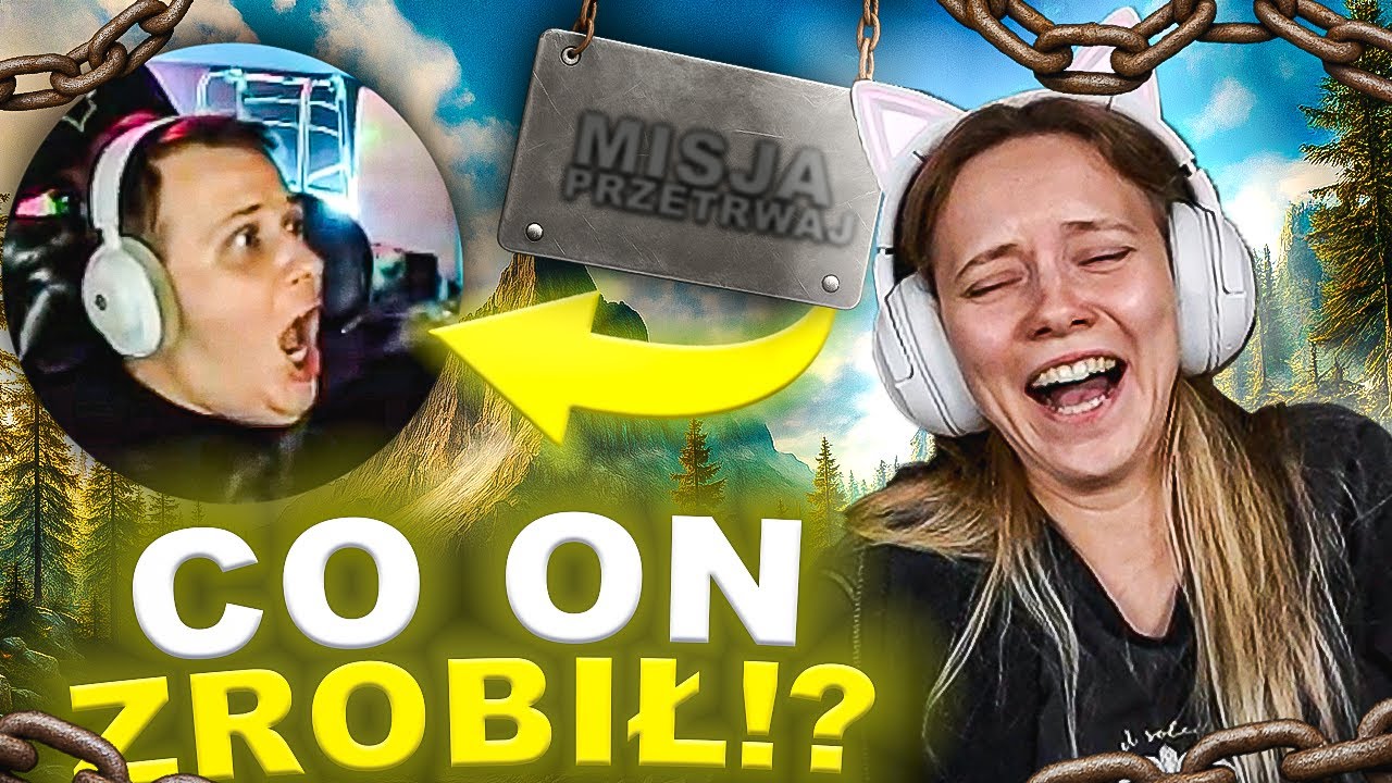 CO TEN NITRO ZROBIŁ?! 😭🤣