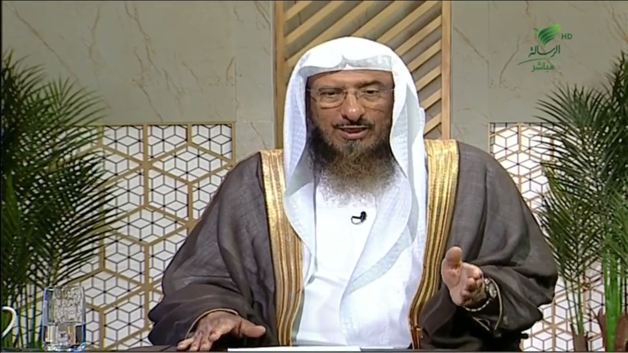 #يستفتونك | هل الاغتسال ينوب عن الوضوء للصلاة؟الشيخ سليمان الماجد