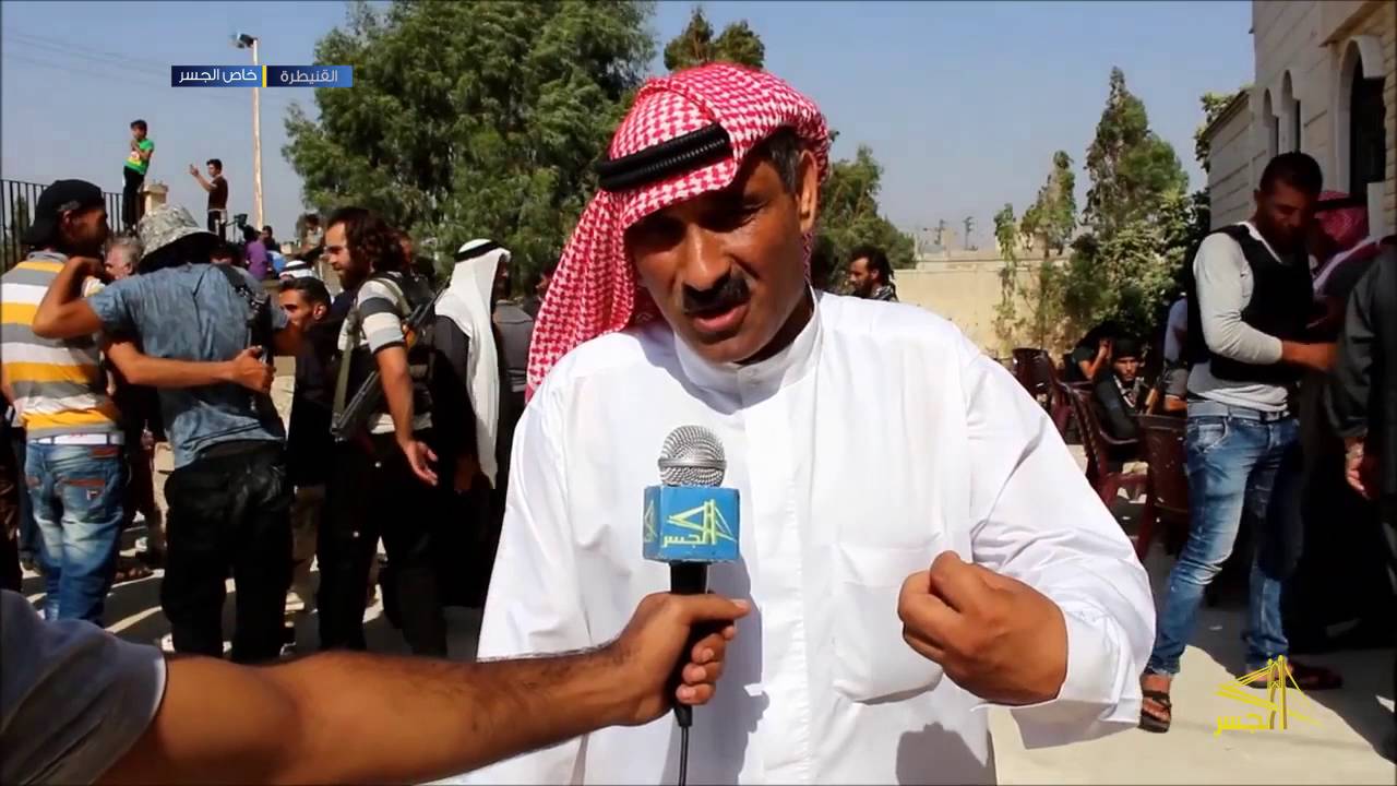 صلح عشائري بين أهالي بلدة الهجة في ريف القنيطرة الجنوبي