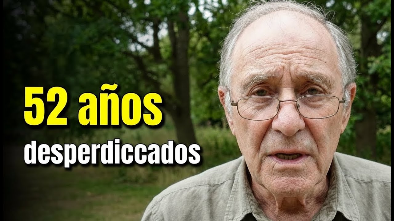 65Tengo 73 años... Me llevó 52 años aprender esto (no desperdicies los tuyos)