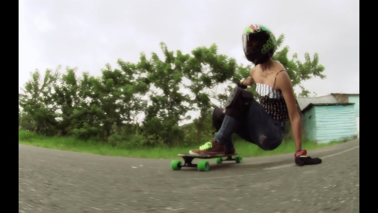 Pam Diaz - Freedom (ABEC 11 / JET Skateboards)