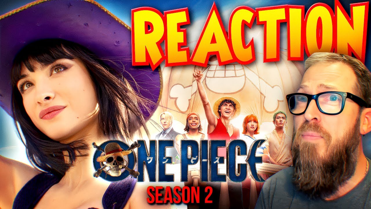 CAN IT BEAT THE NETFLIX CURSE? &ndash; One Piece Season 2 Trailer Reaction