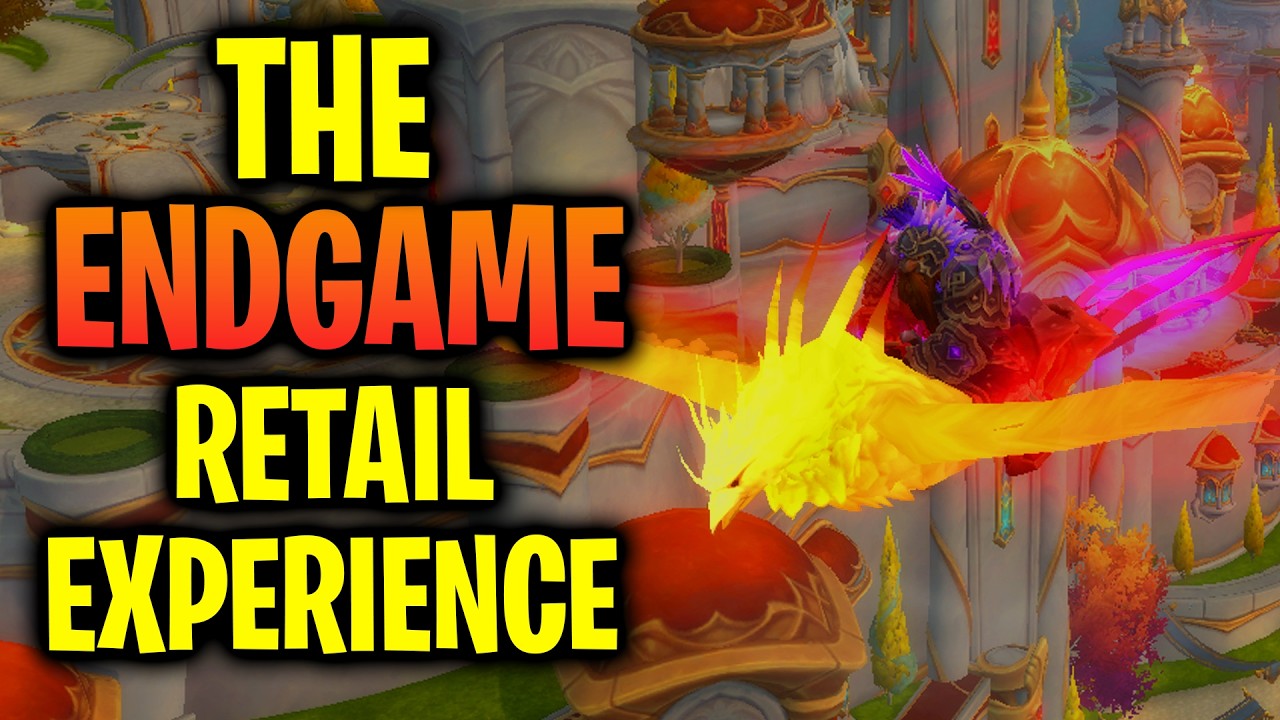 The Endgame Retail Experience