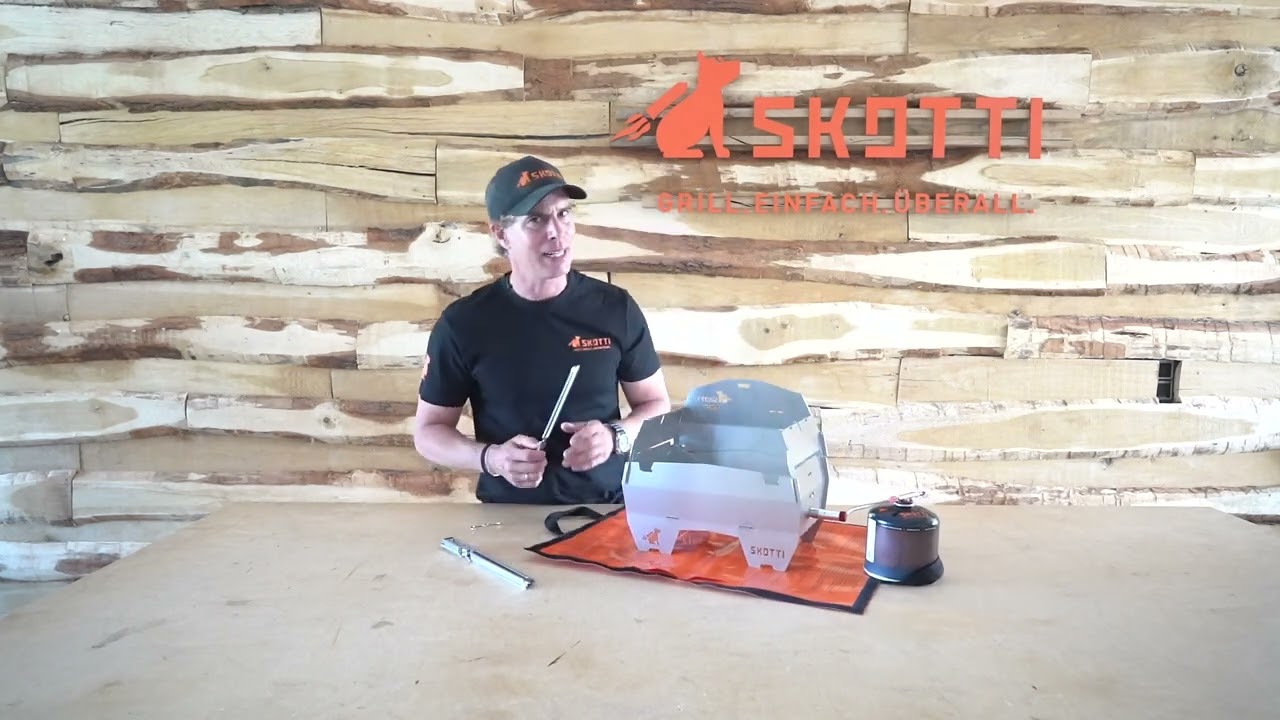 SKOTTI PIKES