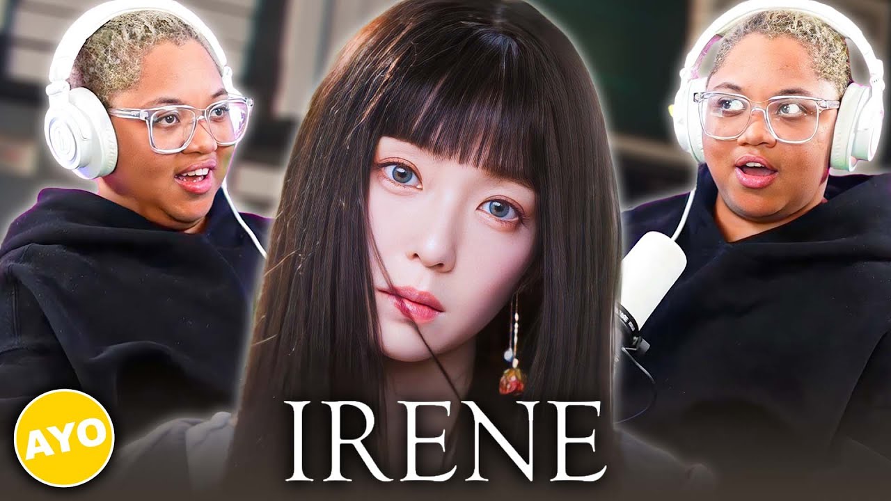 IRENE 아이린 'Like A Flower' MV | Reaction | Reaction