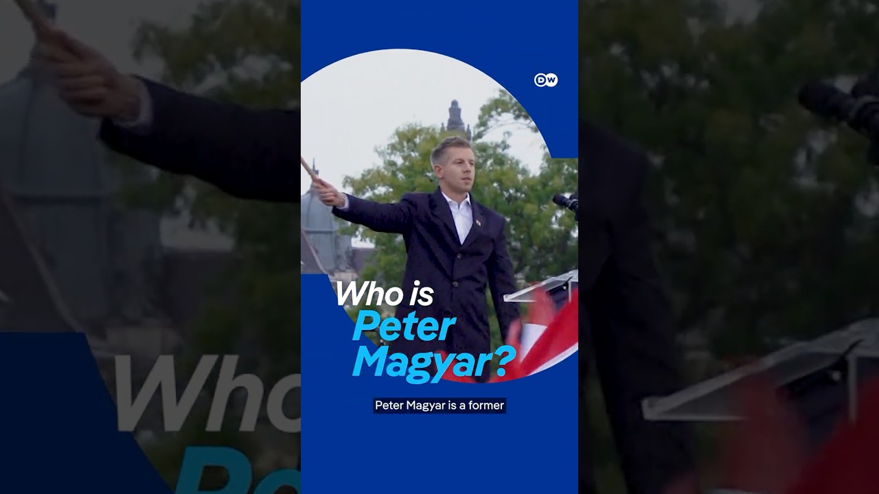 Hungary's historic election: Will P&eacute;ter Magyar end Brussels' Orb&aacute;n problem? |  DW News