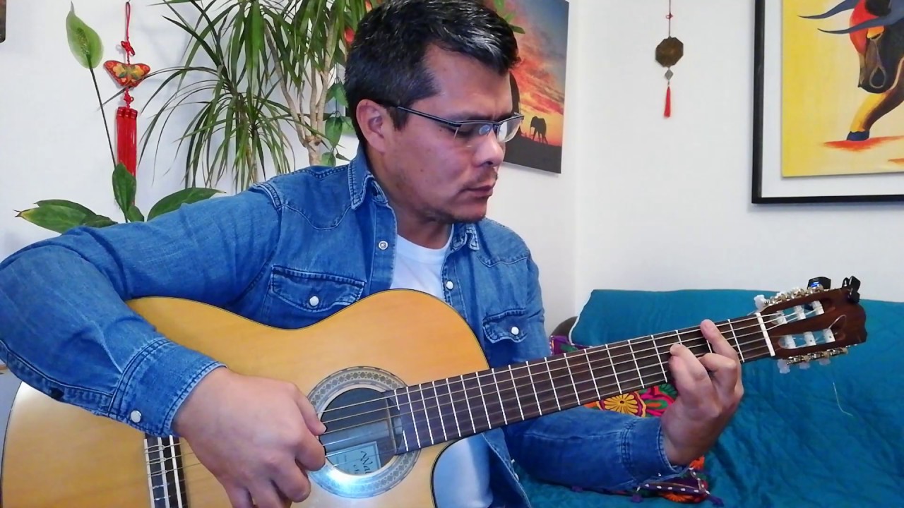 Venga la esperanza - Silvio Rodriguez (Cover)