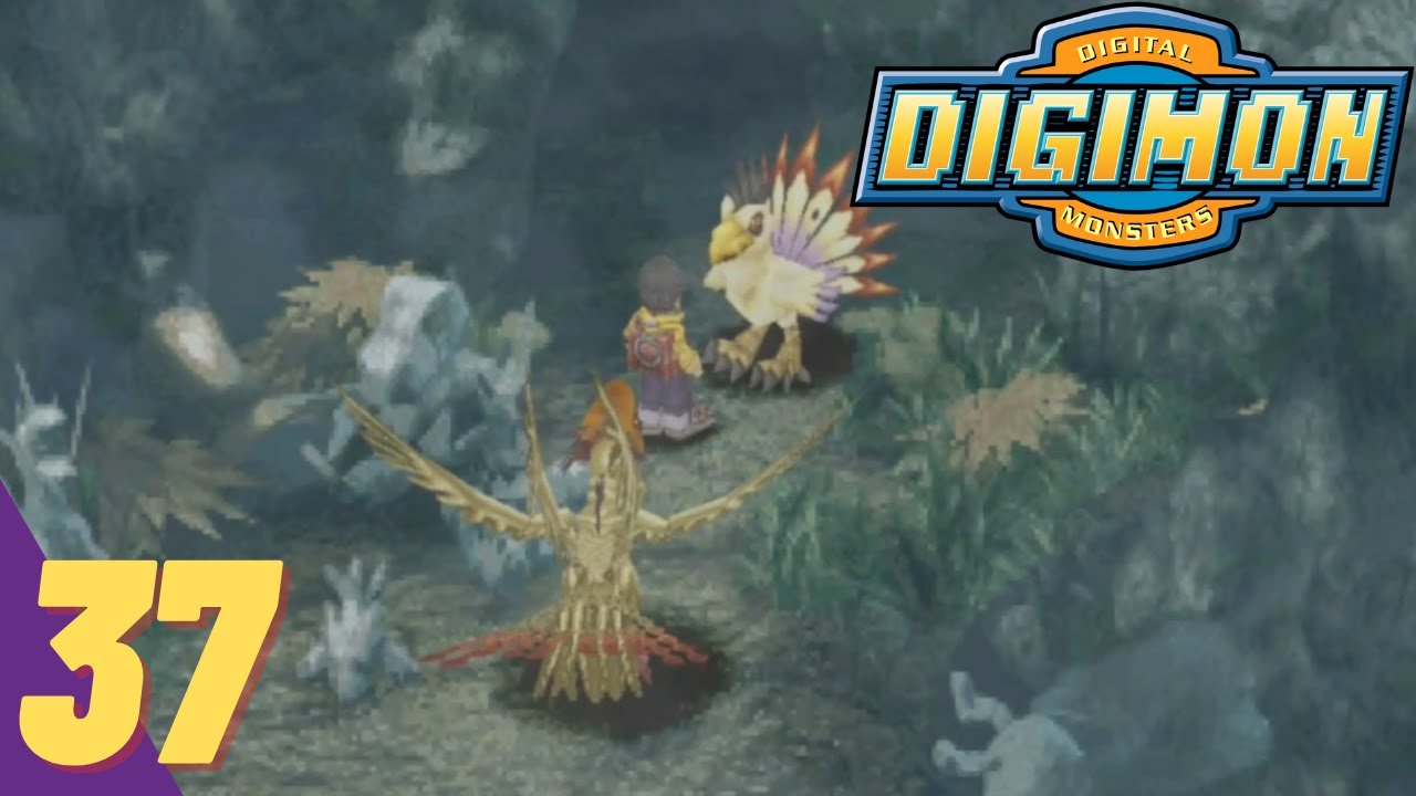 Digimon World - #37. Recruit KOKATORIMON | Gameplay Walkthrough | PS1
