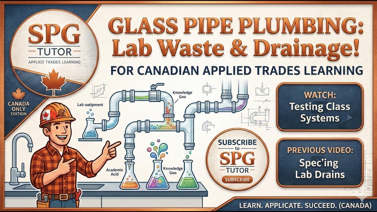 Glass pipe for plumbing, Lab waste and drainage.