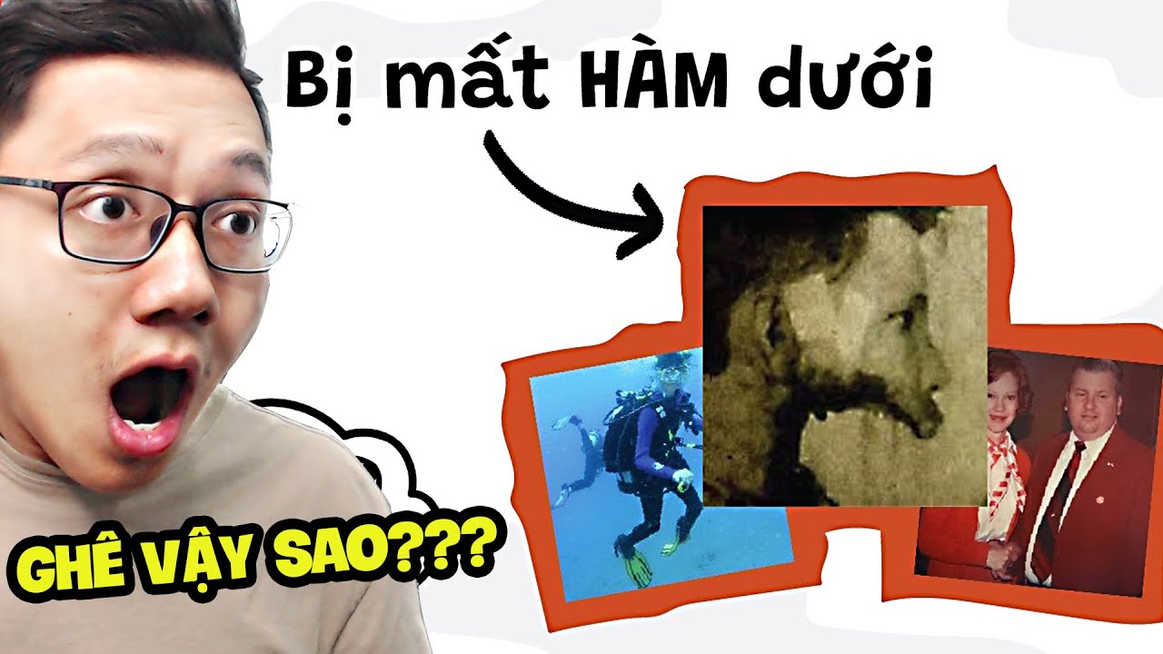 7 Bức Ảnh Có Sự Thật Rợn Người... (không chắc lắm)