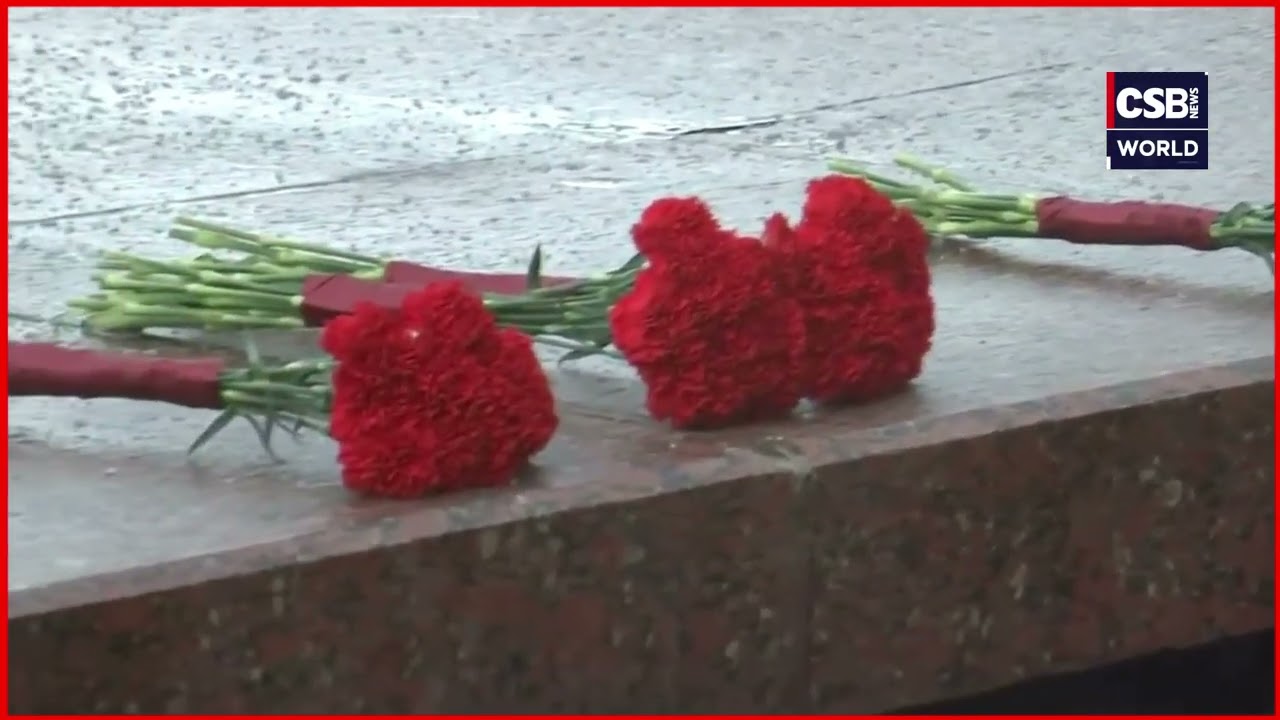 Russia Marks Defender of the Fatherland Day With Kremlin Ceremony