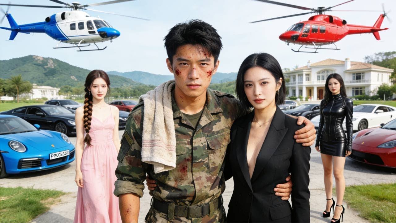 Un homme pauvre protège une belle PDG, et cette femme veut l'épouser !