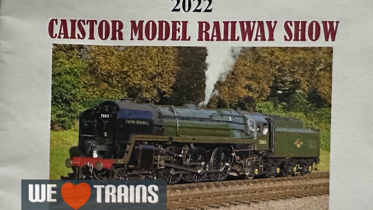 Caistor Model Railway Show 2022