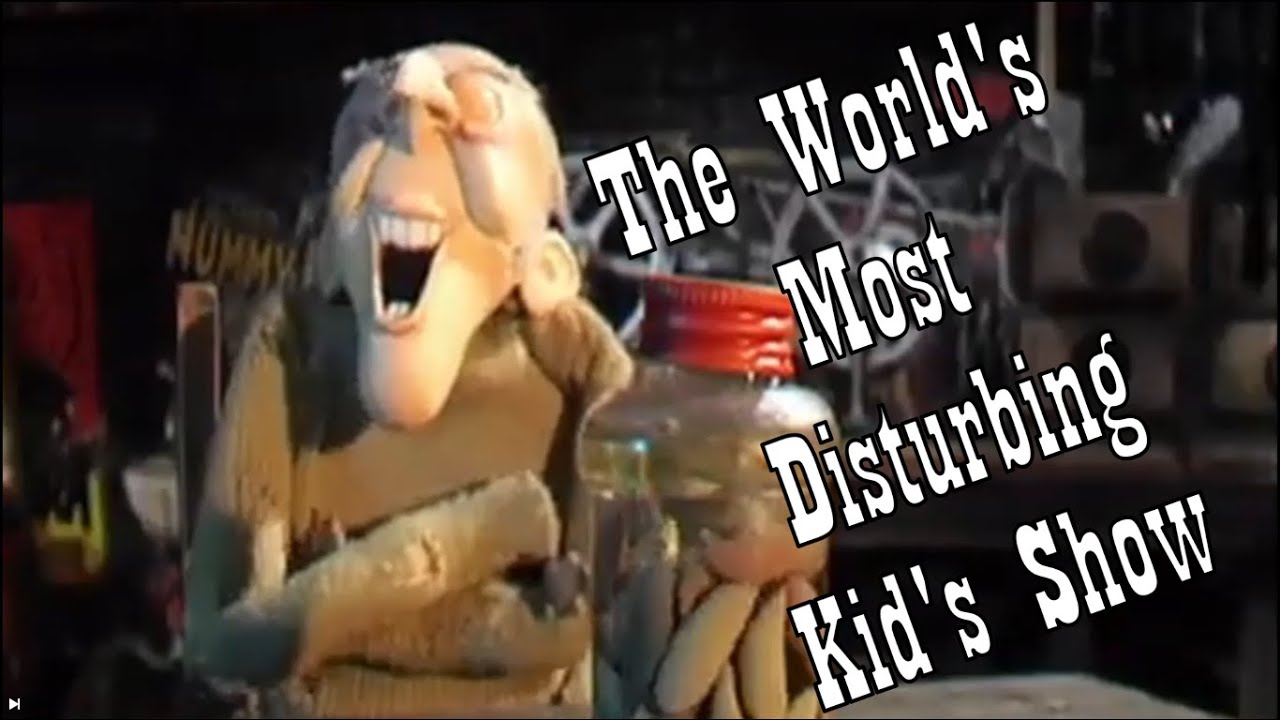 The World's Most Disturbing Kid's Show (Grizzly Tales for Gruesome Kids)