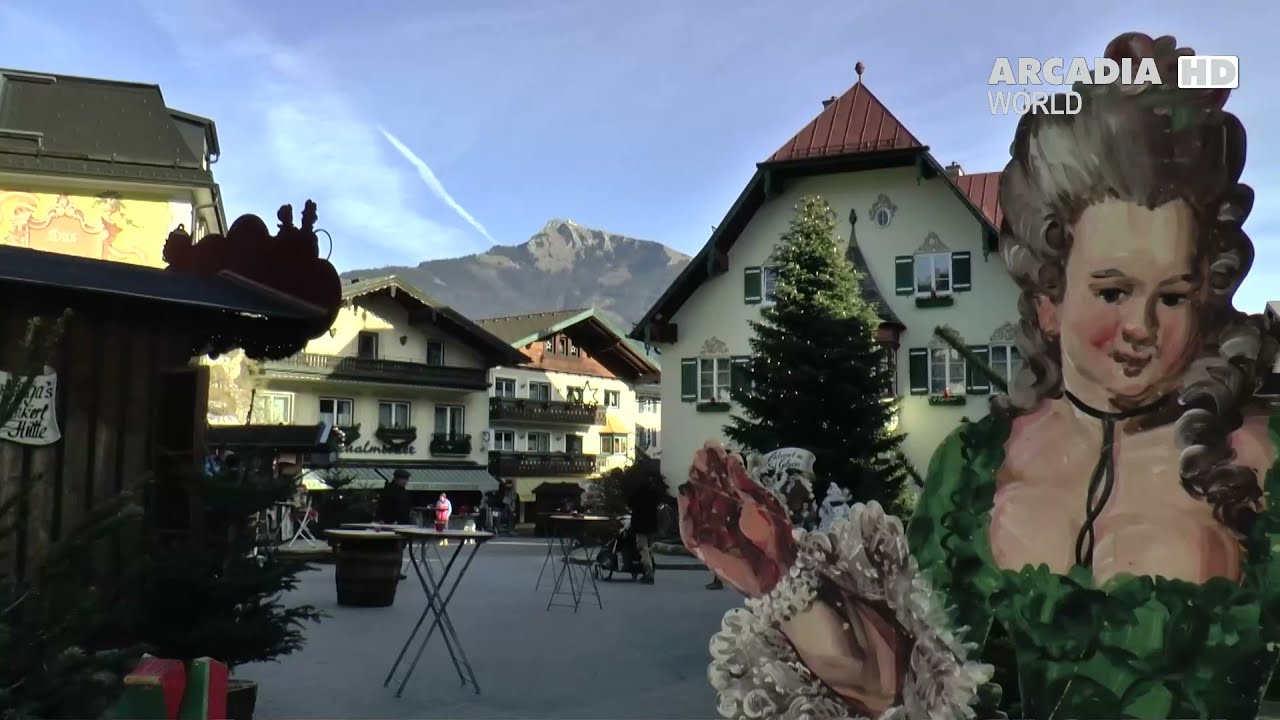 Advent im Salzkammergut – Magische Weihnachten in Österreich