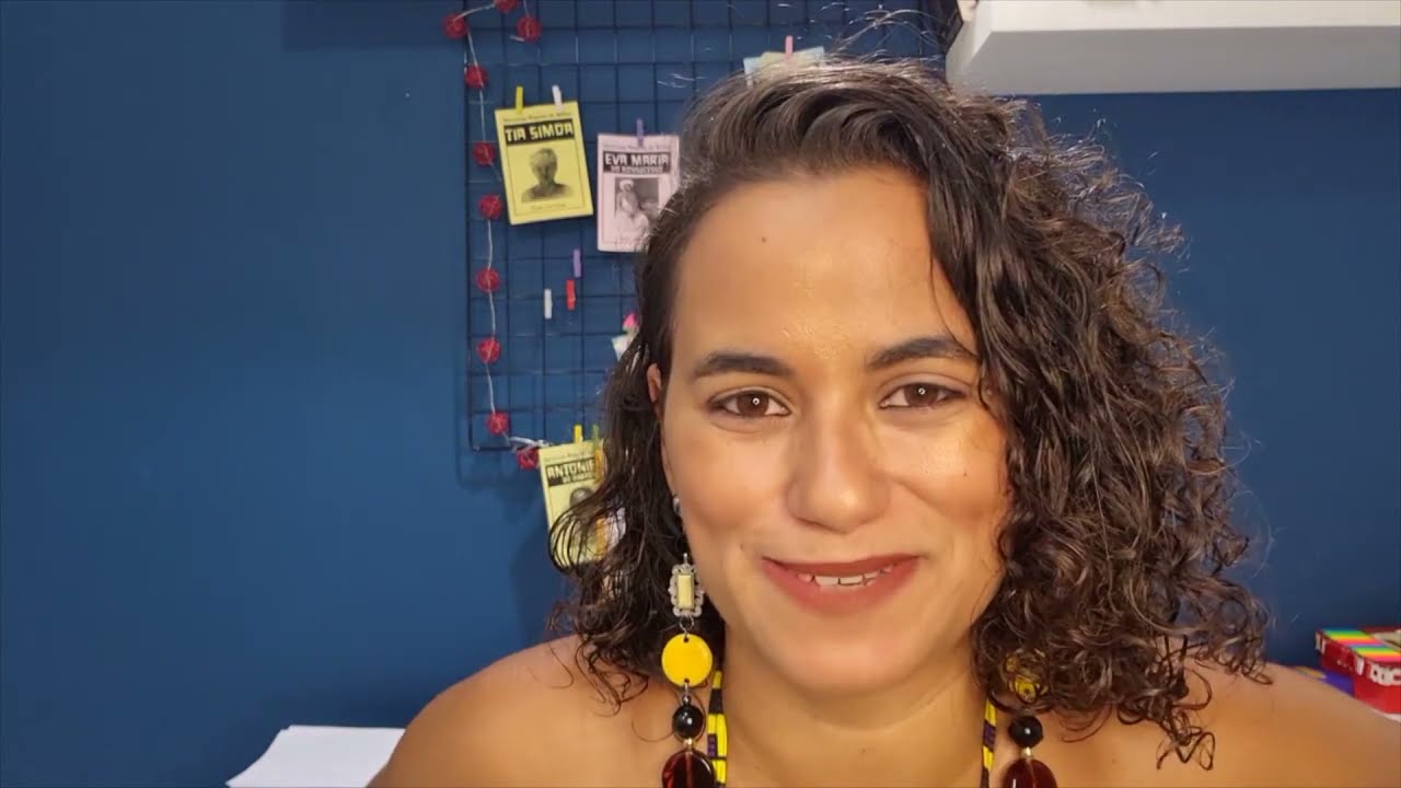 Nosso nome | Rioeduca na TV – Educação Infantil