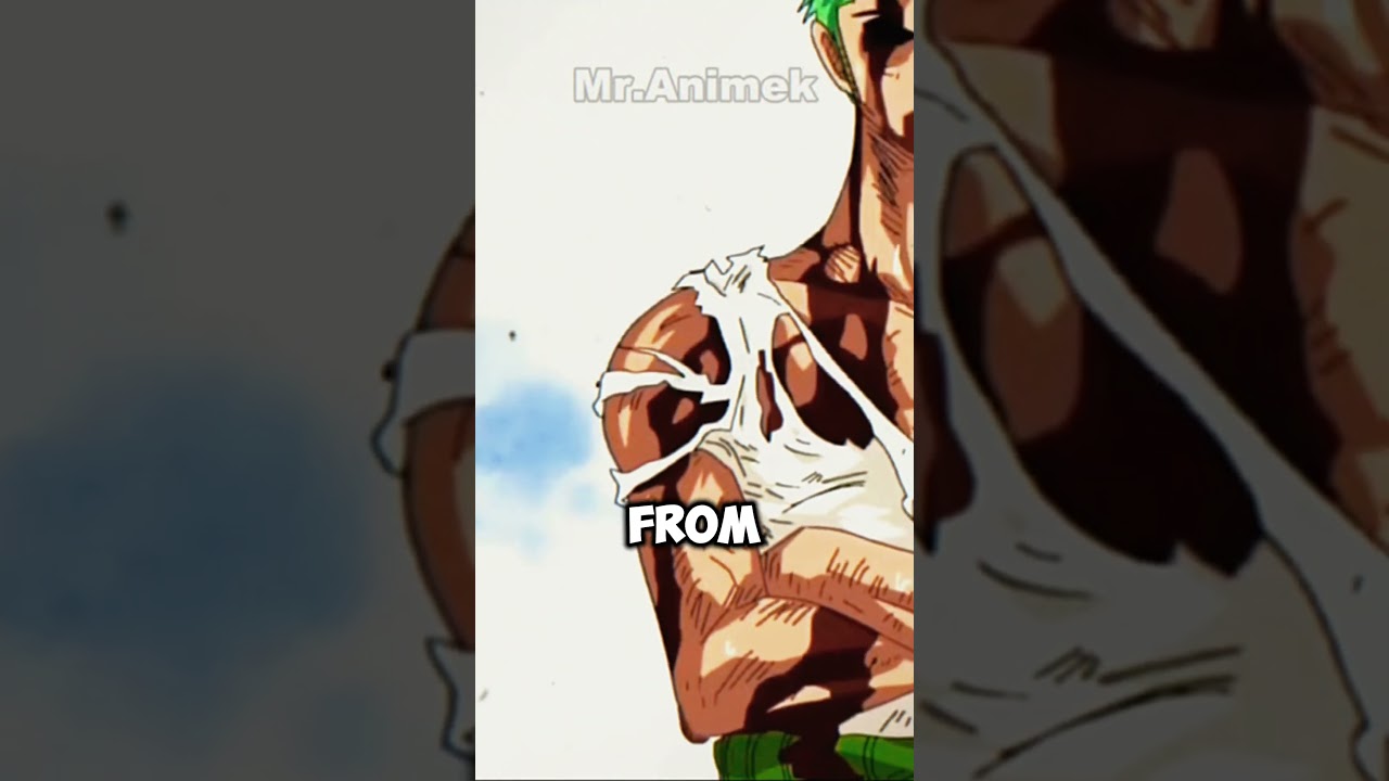 Zoro’s Death Was Foreshadowed… And We Missed It 😨 | One Piece Final War Theory 