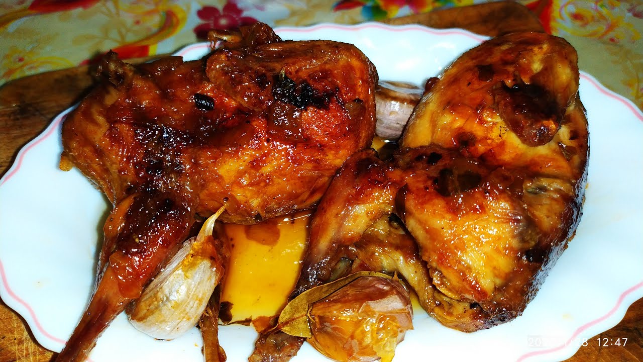 Cómo hacer codornices en escabeche