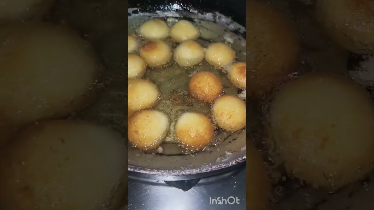 Homemade Gulab jamun❤️