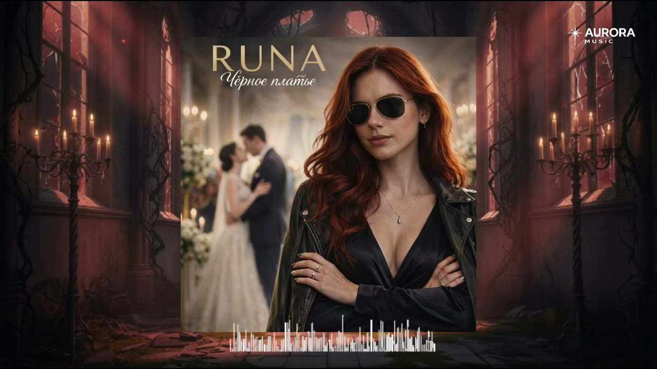 Runa, Оней — Фантом (Official Audio | Альбом «Чёрное платье»)