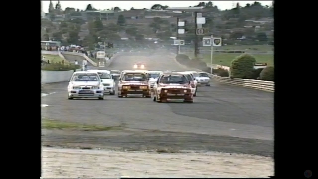 1988 - Shell Ultra Australian Touring Car Championship - Round 7 - Sandown (1988-05-29)