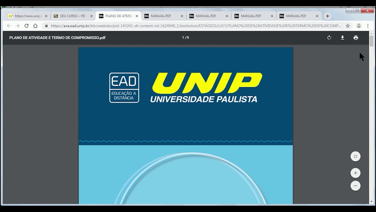 Estágio - Documentos para iniciar seu Estágio
