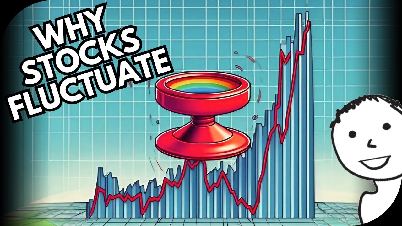 What Makes Stocks Go Up & Down? A Quick Look