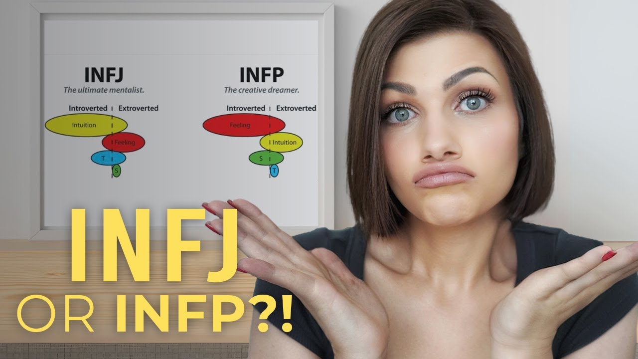 INFJ VS INFP - 5 EASY WAYS TO TELL IF YOU ARE AN INFJ