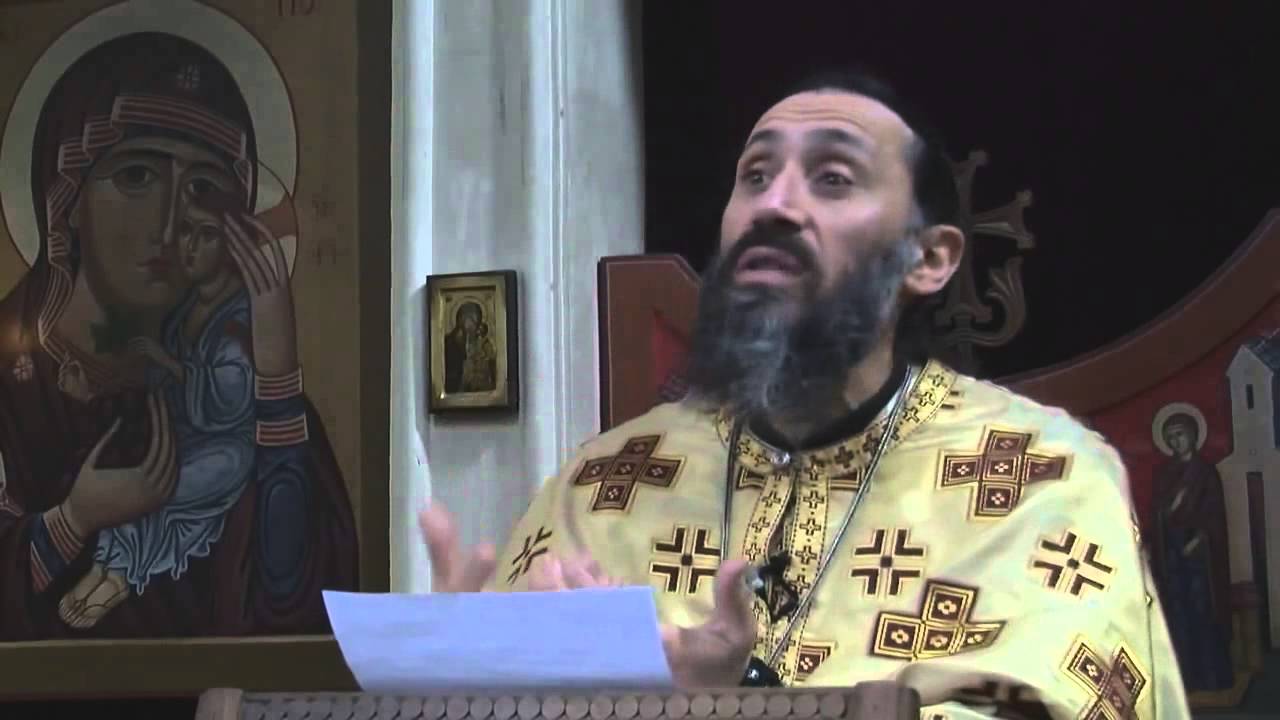 მამა თეოდორე - ამ სოფლის სული (ამონარიდი)