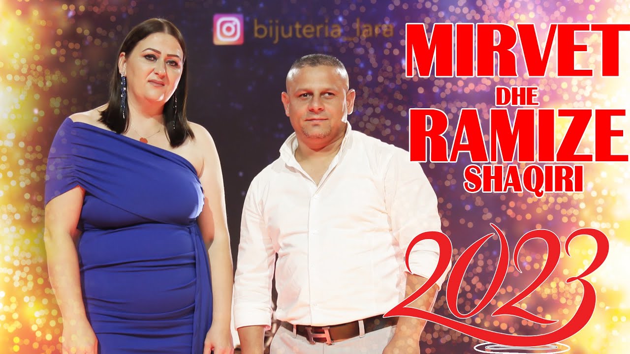 Mirvet & Ramize Shaqiri - Synetia