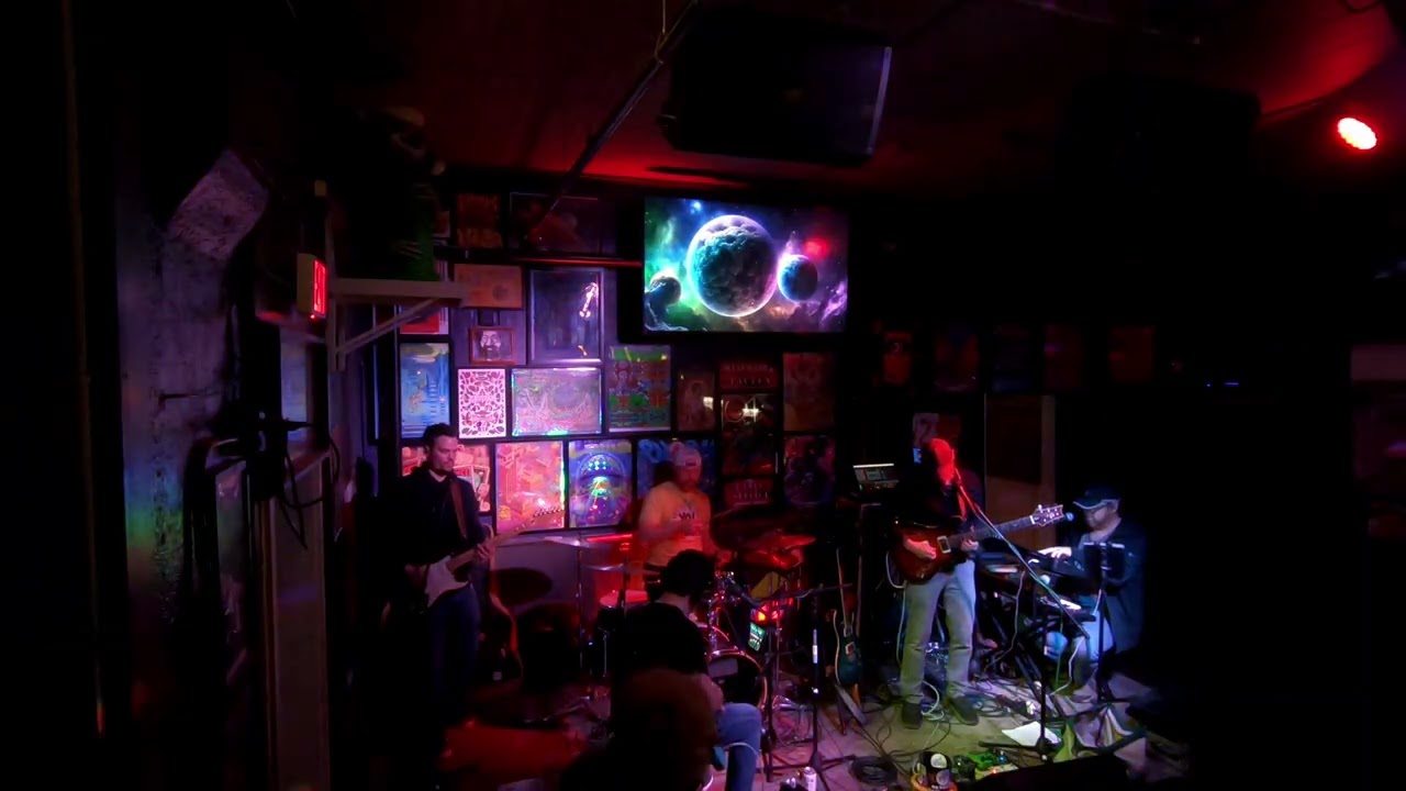 Mike's Song-Weekapaug Groove
