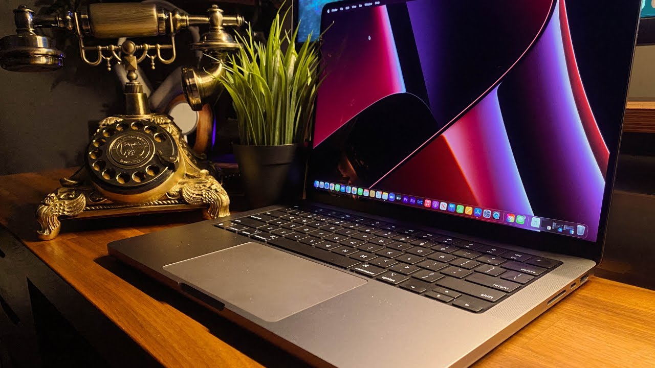 Refurbished M1 MacBook Pro 14