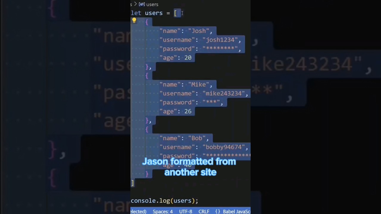 Как преобразовать извлеченную дату JSON в формат JSON