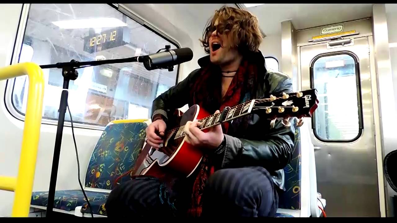 DEAN RAY- BIG LOVE (cover) 