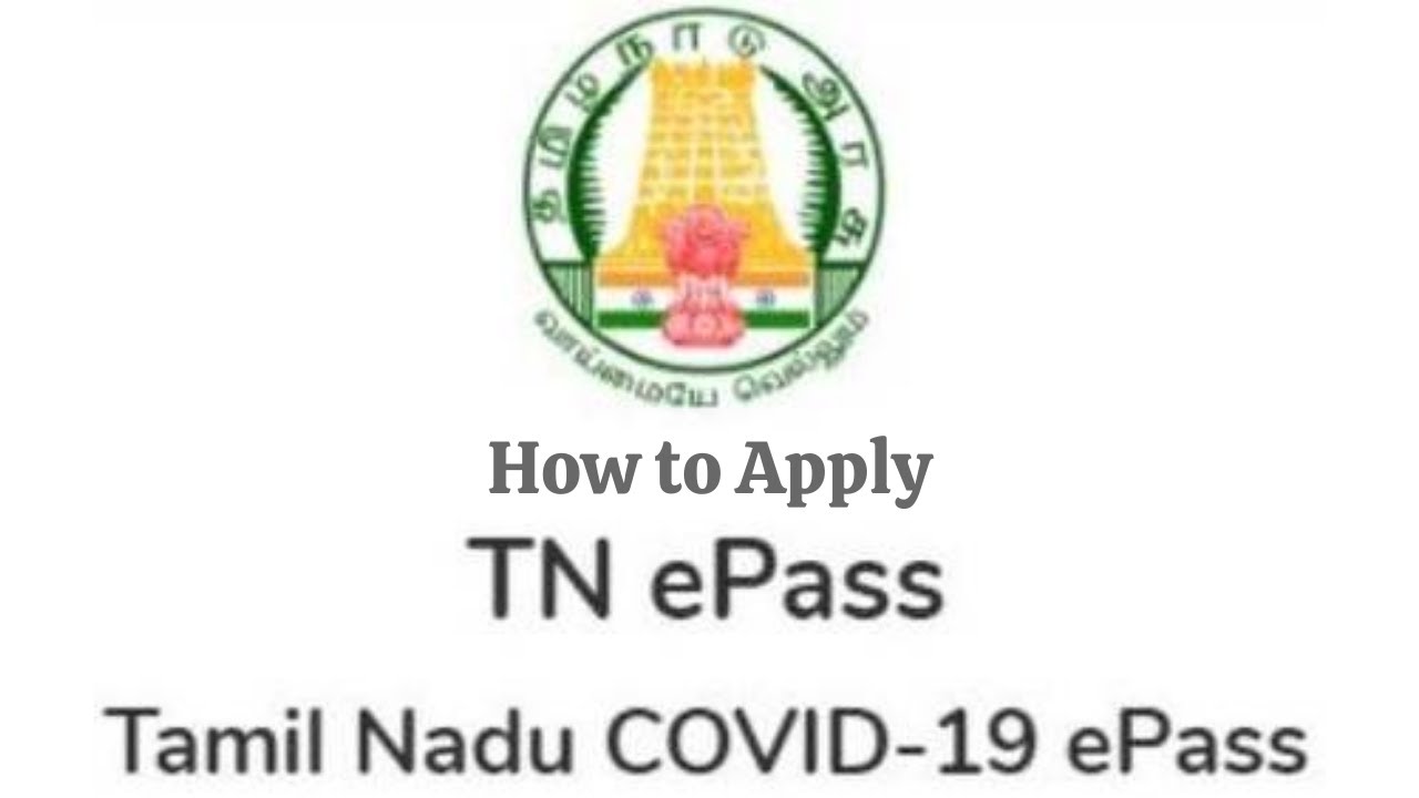 How to apply e-pass Online for TN | Tamil | Focus Top News